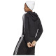 Adidas Γυναικείο φούτερ Essentials 3-Stripes French Terry Crop Hoodie
